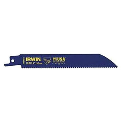 Irwin Pruning Reciprocating Saw Blade, 12" x 0.05" #IWAR516P (5/Pkg.)