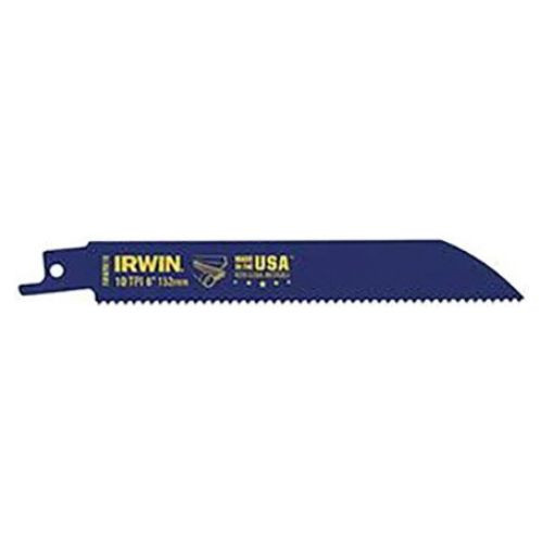 Irwin Pruning Reciprocating Saw Blade, 9" x 0.05" #IWAR596P3 (3/Pkg.)