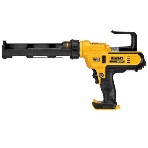 DeWalt 20V MAX 10oz / 300ml Adhesive Gun (Tool Only) (1/Pkg.) DCE560B