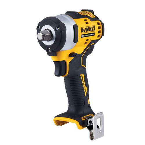 DeWalt XTREME 12V MAX Brushless 1/2" Cordless Impact Wrench (Tool Only) (1/Pkg.) DCF901B