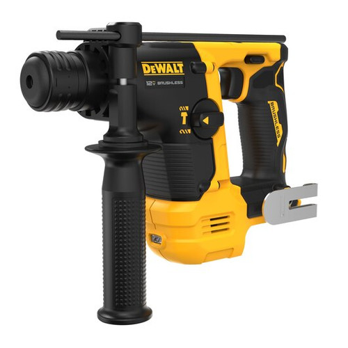 DeWalt XTREME 12V MAX Brushless Cordless 9/16" SDS PLUS Rotary Hammer (Tool Only) (1/Pkg.) DCH072B