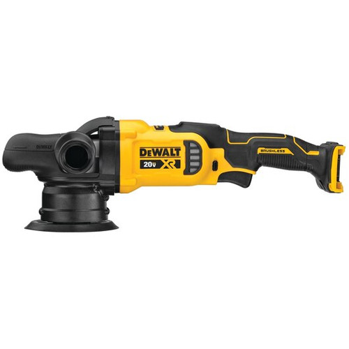 DeWalt 20V MAX XR 5" Cordless Variable-Speed Random Orbit Polisher (Tool Only) (1/Pkg.) DCM848B