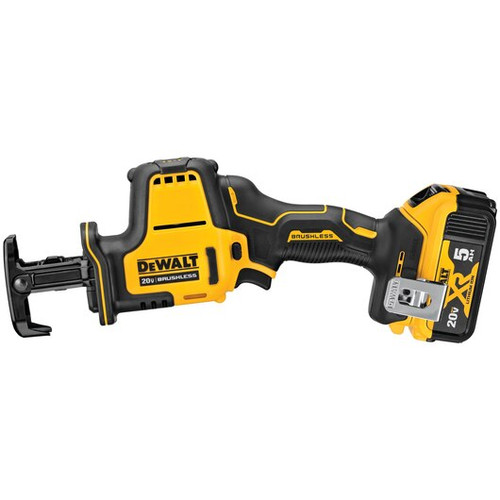 DeWalt ATOMIC 20V MAX Cordless One-Handed Reciprocating Saw Kit (1/Pkg.) DCS369P1