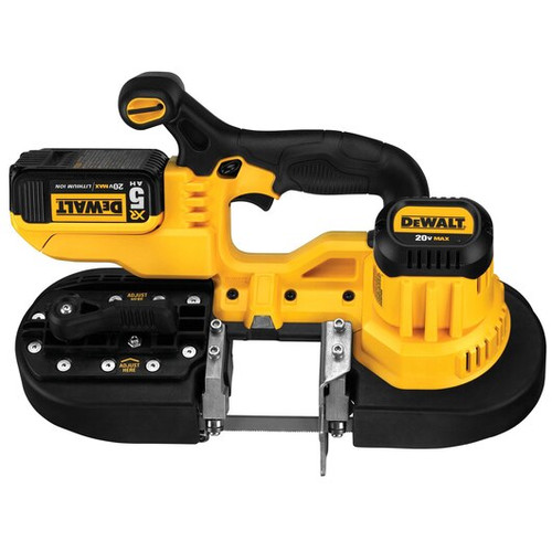 DeWalt 20V MAX Lithium Ion Band Saw Kit (1/Pkg.) DCS371P1