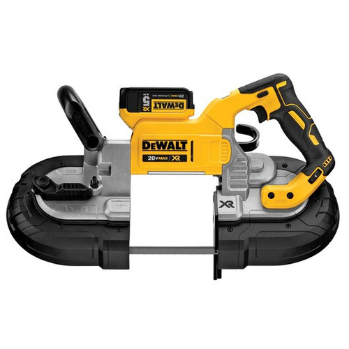 DeWalt 20V MAX XR Brushless Deep Cut Band Saw Kit (1/Pkg.) DCS374P2