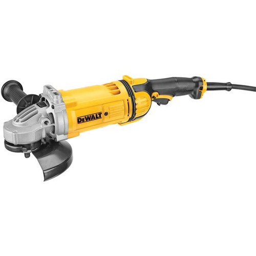 DeWalt 7" 8,500 rpm 4.7 HP Angle Grinder (1/Pkg.) DWE4557