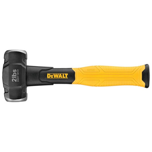 DeWalt 2 lb. Fiberglass Drilling Hammer (4/Pkg.) DWHT56141