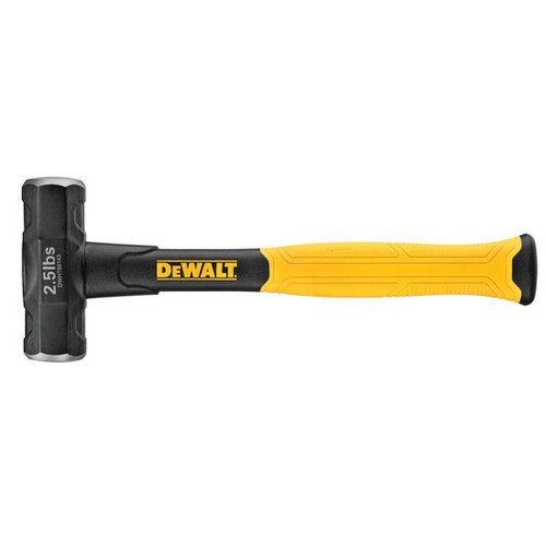 DeWalt 2.5 lb. Fiberglass Engineering Hammer (4/Pkg.) DWHT56143