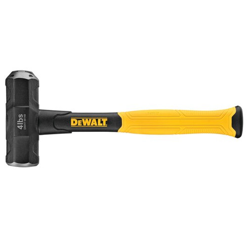 DeWalt 4 lb Fiberglass Engineering Hammer (2/Pkg.) DWHT56148