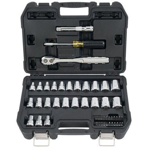 DeWalt 49 Piece Mechanics Tool Set (4/Pkg.) DWMT45049