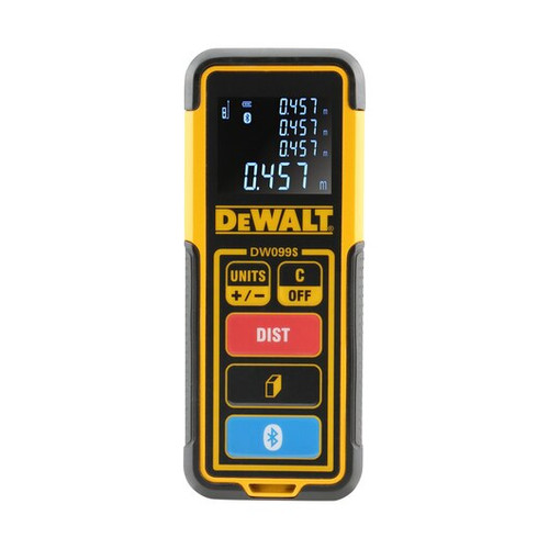 DeWalt Tool Connect 100 ft Laser Distance Measurer (1/Pkg.) DW099S