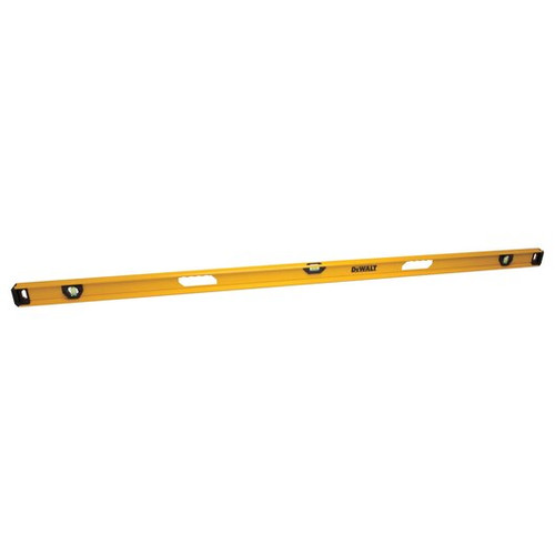 DeWalt 72" Premium I-Beam Level (1/Pkg.) DWHT42169