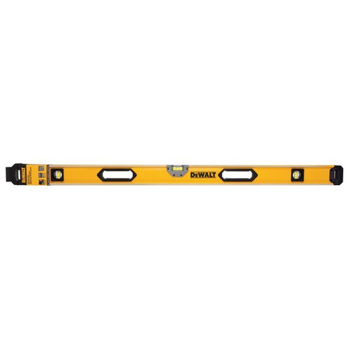 DeWalt 48" Magnetic Box Beam Level (2/Pkg.) DWHT43049