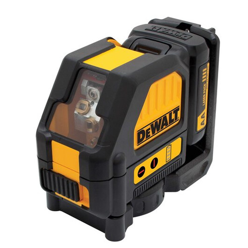 DeWalt 12V MAX Compatible Red Cross Line Laser (1/Pkg.) DW088LR