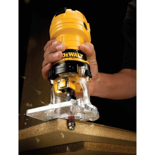 DeWalt Laminate Trimmer (1/Pkg.) DWE6000