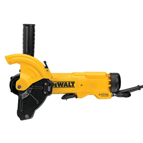 DeWalt 6" (150mm) No Lock Paddle Cutoff Tool With Adjustable Cutoff Guard (1/Pkg.) DWE46144N