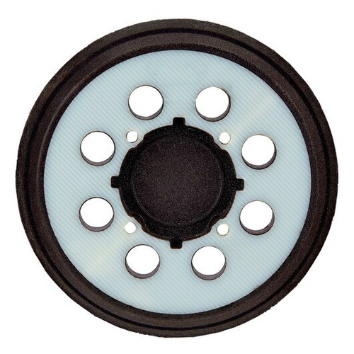 DeWalt 5" Eight Hole Hook & Loop Pad - Medium (Qty. 1) #DWE64233