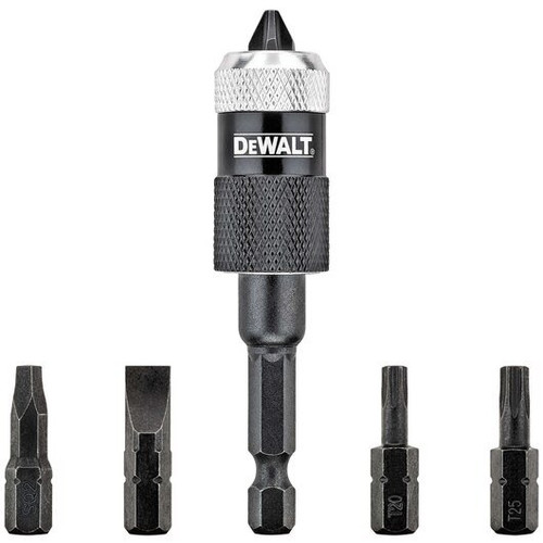 DeWalt 6 Piece Magnetic Rapid Load Set (Qty. 1) #DW2507