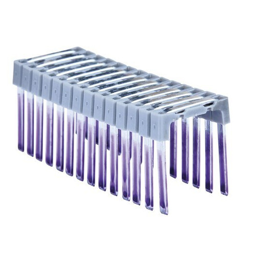 DeWalt 3/4" Insulated Cable Staples, 1" Leg, 14 Gauge, (540/Box), #DRS18100 DeWalt 3/4" Insulated Cable Staples, 1" Leg, 14 Gauge, (540/Box), #DRS18100