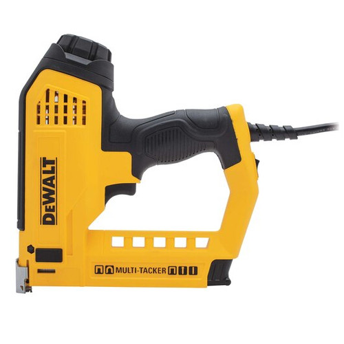 DeWalt Heavy Duty Electric 5-in-1 Multi-Tacker (4/Pkg.) DWHT75021