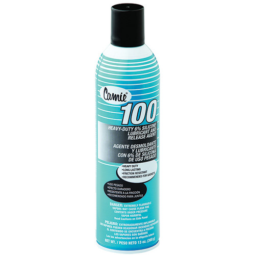 Camie 100 Heavy Duty  6% Silicone Lubricant & Release Agent