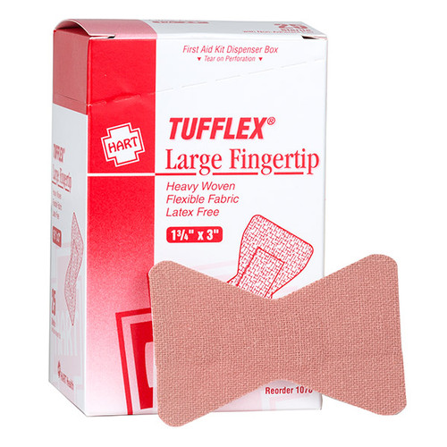 Tufflex Mini Bandage Strip 5/8 x 1.5 (50/Bx)
