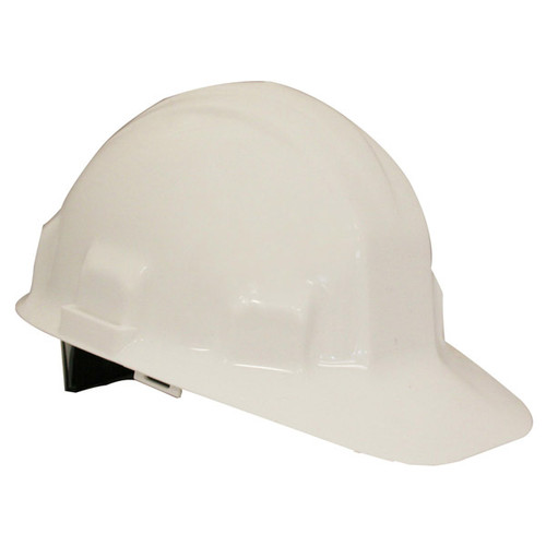 SureWerx Jackson Sentry III Cap, White, 1/Each