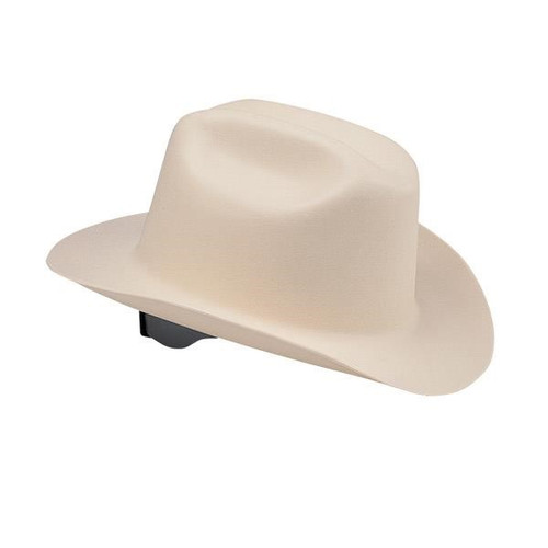 SureWerx Jackson Western Outlaw Hat, Tan, 1/Each