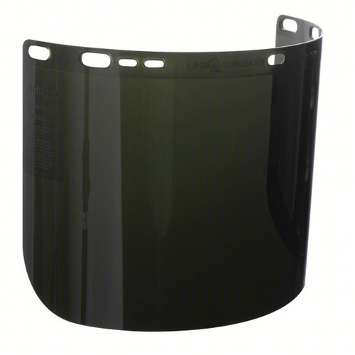 SureWerx Jackson F50 Polycarbonate Face Shield, 1/Each