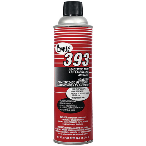 Camie 393 Headliner, Trim & Laminating Adhesive