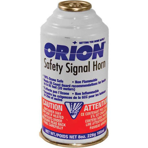 Orion Safety Air Horn Refill