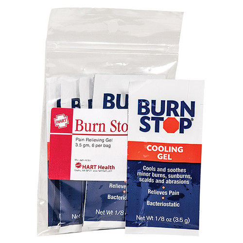 HART Health Burn Stop Cooling Gel