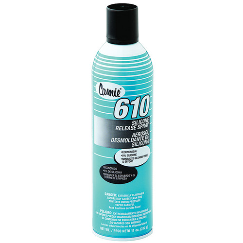 Camie 610 Silicone Release Spray