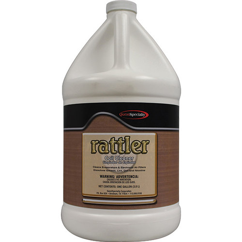 QuestSpecialty Rattler Coil Cleaner