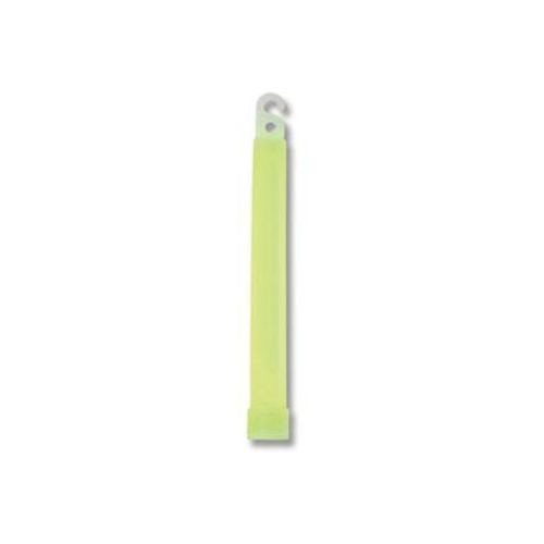 Safety Lightstick, 12 hr, Green, 1/Each