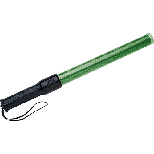 TruForce LED Light Baton, Green, 1/Each