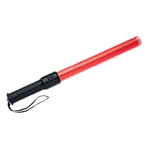 TruForce LED Light Baton, Red, 1/Each
