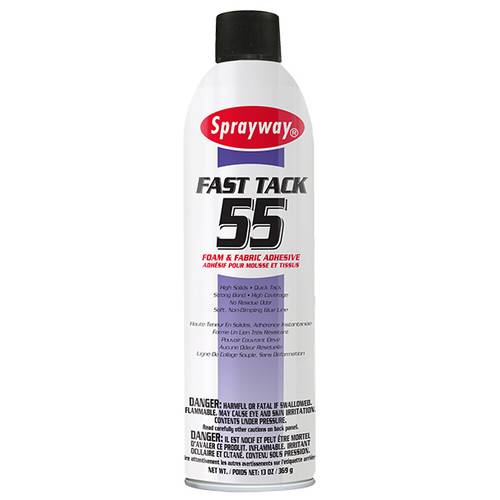 Camie 313 Fast Tack Upholstery Spray Adhesive