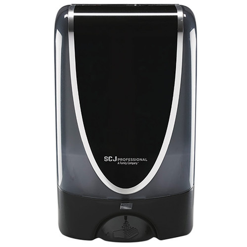 SC Johnson Professional TouchFREE Ultra Dispenser, Black, 1/Each
