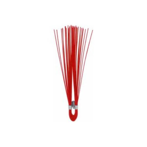 Presco Marking Whiskers, Red, 1000/Case