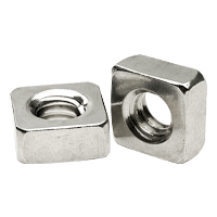 thumbnail image 2 of Generic Hillman 1155 Flat Speed Nut #8 In. 48-Pack , Gray 2 of 13