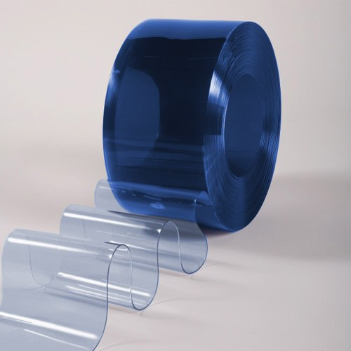 PVC Strip Bulk Roll - Stop-Bac Smooth, 8" x .080" x 150', L459B020302004700A (1/Roll)
