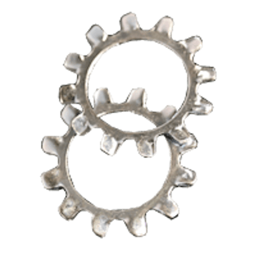 M4 Type A2 Stainless Steel External Tooth Serrated Lockwasher (10,000/Bulk Pkg.) M4 Type A2 Stainless Steel External Tooth Serrated Lockwasher (10,000/Bulk Pkg.)
