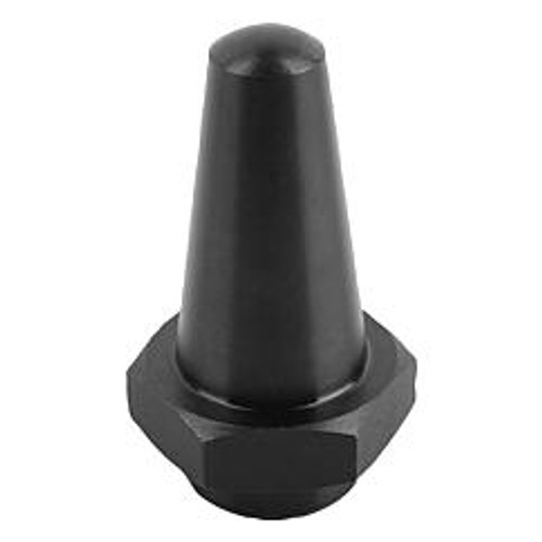 Kipp Rest Pad w/Spigot, Style B, Carbon Steel, 7 mm x 12.5 mm, K0295.206012 (10/Pkg) Kipp Rest Pad w/Spigot, Style B, Carbon Steel, 7 mm x 12.5 mm, K0295.206012 (10/Pkg)