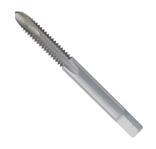 10-24 High Speed Steel Spiral Point Gun Tap (5/Pkg.)