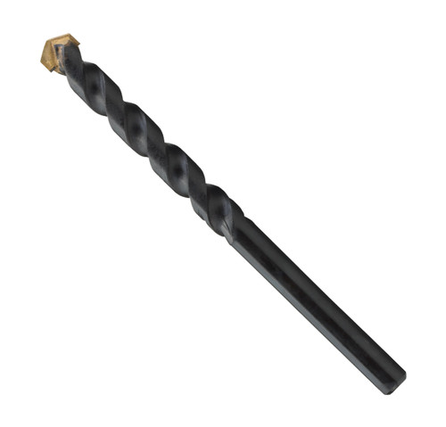 5/16" x 6" x 5" Usable Length Straight Shank Round Carbide Bit (1/Pkg.)