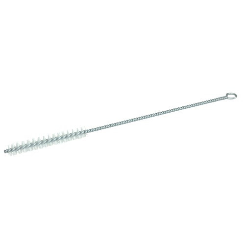 Weiler Percolator Brush, Nylon Block, White Nylon Fill, 10/EA #44316