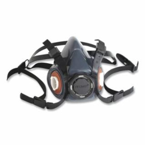 Gerson Professional Series Reusable Half-Mask Respirator, Hygiene Guard, Large 1/EA #9350