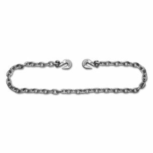 Campbell System 4 Binder Chains, Size 3/8 in, 5,400 lb Limit, Shot Peened, 1/EA #0222925