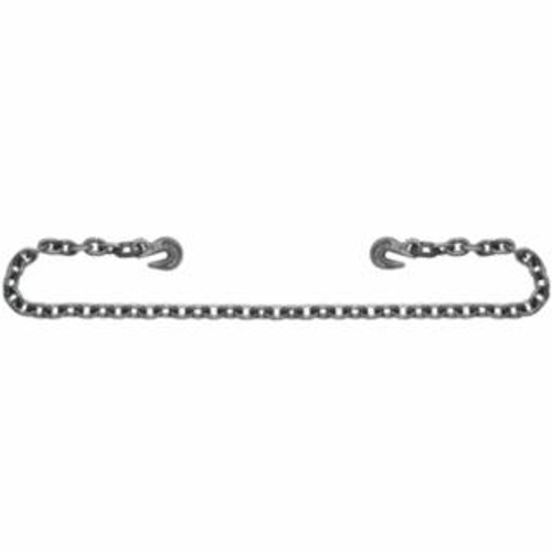 Campbell System 7 Binder Chains, Size 3/8 in, 6,600 lb Limit, Yellow Chromated, 1/EA #0513660